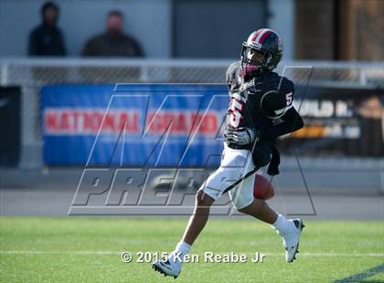 Thumbnail 1 in Aliquippa vs. Southern Columbia Area (PIAA Class AA Final) photogallery.
