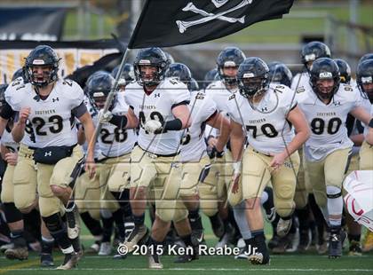 Thumbnail 3 in Aliquippa vs. Southern Columbia Area (PIAA Class AA Final) photogallery.