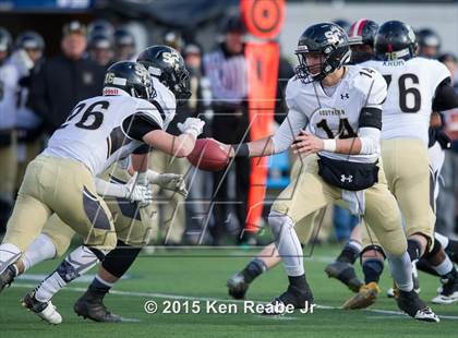 Thumbnail 1 in Aliquippa vs. Southern Columbia Area (PIAA Class AA Final) photogallery.