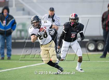 Thumbnail 1 in Aliquippa vs. Southern Columbia Area (PIAA Class AA Final) photogallery.