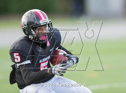 Thumbnail 2 in Aliquippa vs. Southern Columbia Area (PIAA Class AA Final) photogallery.