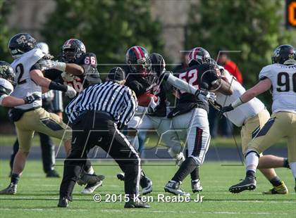 Thumbnail 3 in Aliquippa vs. Southern Columbia Area (PIAA Class AA Final) photogallery.