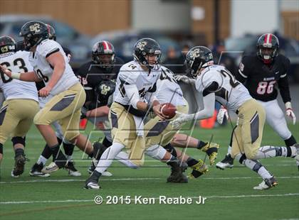 Thumbnail 1 in Aliquippa vs. Southern Columbia Area (PIAA Class AA Final) photogallery.