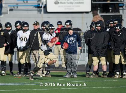Thumbnail 2 in Aliquippa vs. Southern Columbia Area (PIAA Class AA Final) photogallery.