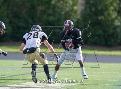 Thumbnail 3 in Aliquippa vs. Southern Columbia Area (PIAA Class AA Final) photogallery.