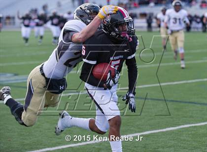 Thumbnail 2 in Aliquippa vs. Southern Columbia Area (PIAA Class AA Final) photogallery.