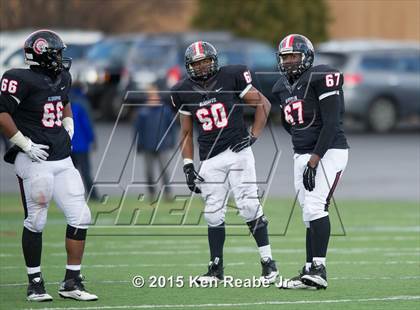 Thumbnail 1 in Aliquippa vs. Southern Columbia Area (PIAA Class AA Final) photogallery.