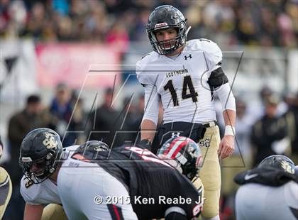 Thumbnail 3 in Aliquippa vs. Southern Columbia Area (PIAA Class AA Final) photogallery.