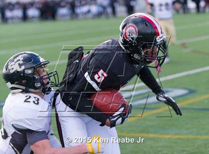 Thumbnail 1 in Aliquippa vs. Southern Columbia Area (PIAA Class AA Final) photogallery.