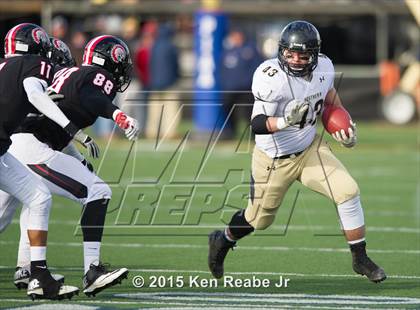 Thumbnail 2 in Aliquippa vs. Southern Columbia Area (PIAA Class AA Final) photogallery.
