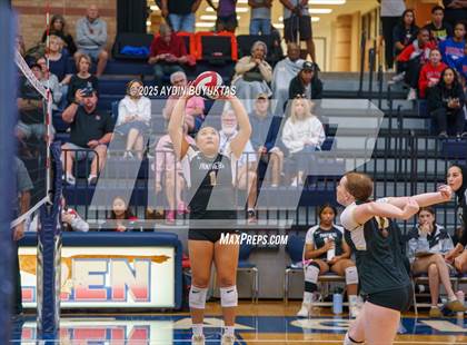 Thumbnail 3 in Lake Highlands vs. Plano East photogallery.