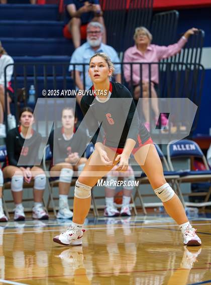 Thumbnail 3 in Lake Highlands vs. Plano East photogallery.
