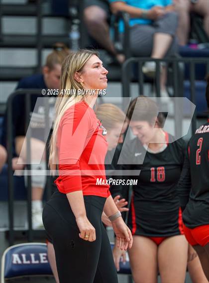 Thumbnail 2 in Lake Highlands vs. Plano East photogallery.