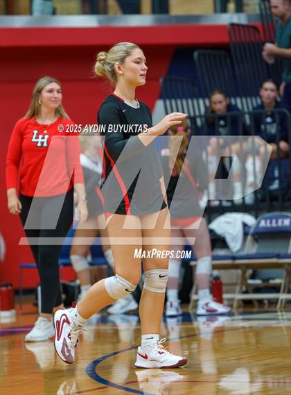 Thumbnail 3 in Lake Highlands vs. Plano East photogallery.