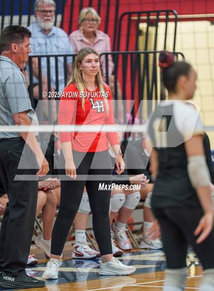 Thumbnail 2 in Lake Highlands vs. Plano East photogallery.
