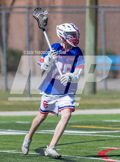 JV: Cherry Creek Red @ Cherry Creek Blue