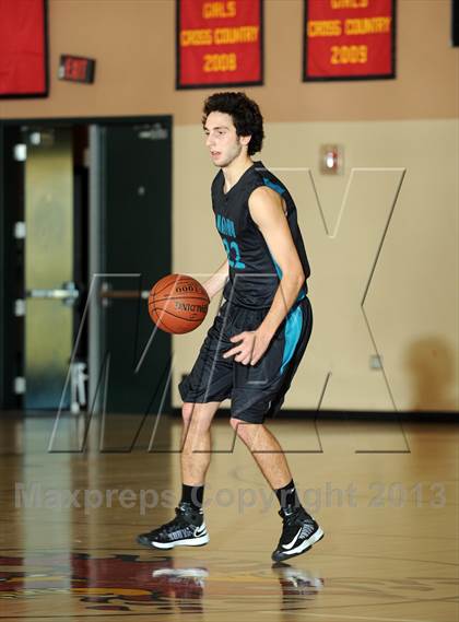 Thumbnail 3 in Godinez vs. Malibu (MaxPreps Holiday Classic) photogallery.