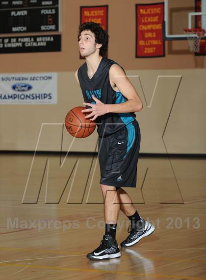 Thumbnail 3 in Godinez vs. Malibu (MaxPreps Holiday Classic) photogallery.