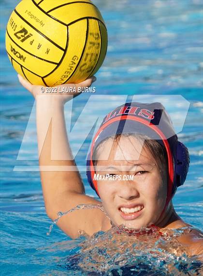 Thumbnail 2 in Valley Christian vs Lynbrook (Presentation JV Invite) photogallery.