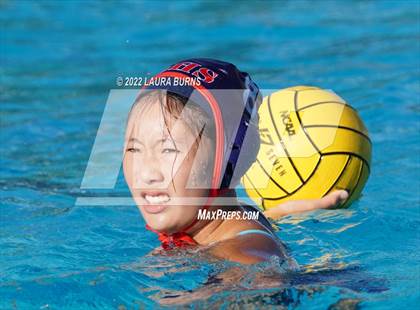 Thumbnail 1 in Valley Christian vs Lynbrook (Presentation JV Invite) photogallery.