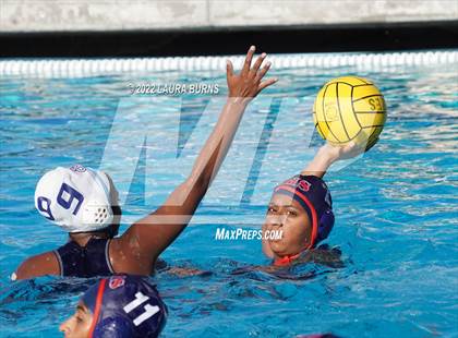 Thumbnail 2 in Valley Christian vs Lynbrook (Presentation JV Invite) photogallery.