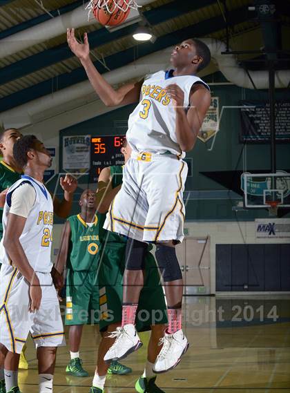 Thumbnail 2 in Grant @ Vanden (Adidas Challenge) photogallery.