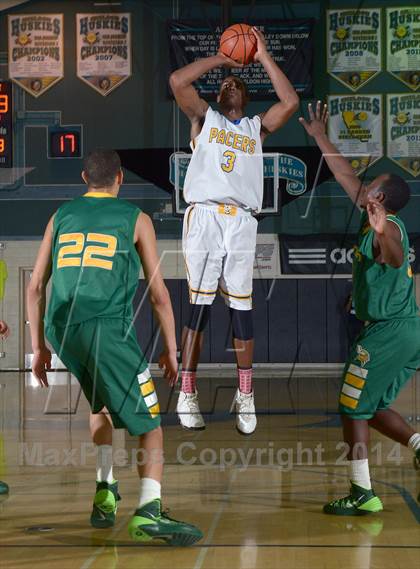 Thumbnail 3 in Grant @ Vanden (Adidas Challenge) photogallery.