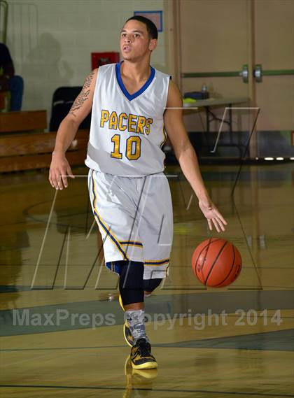 Thumbnail 1 in Grant @ Vanden (Adidas Challenge) photogallery.