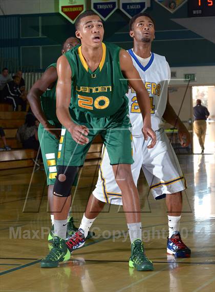 Thumbnail 2 in Grant @ Vanden (Adidas Challenge) photogallery.