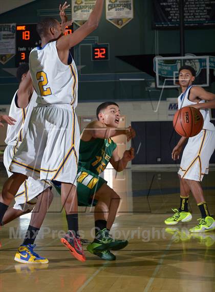 Thumbnail 3 in Grant @ Vanden (Adidas Challenge) photogallery.