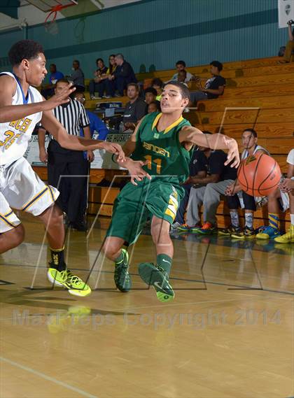 Thumbnail 3 in Grant @ Vanden (Adidas Challenge) photogallery.