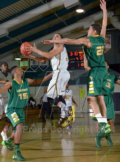 Thumbnail 2 in Grant @ Vanden (Adidas Challenge) photogallery.