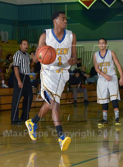Thumbnail 2 in Grant @ Vanden (Adidas Challenge) photogallery.