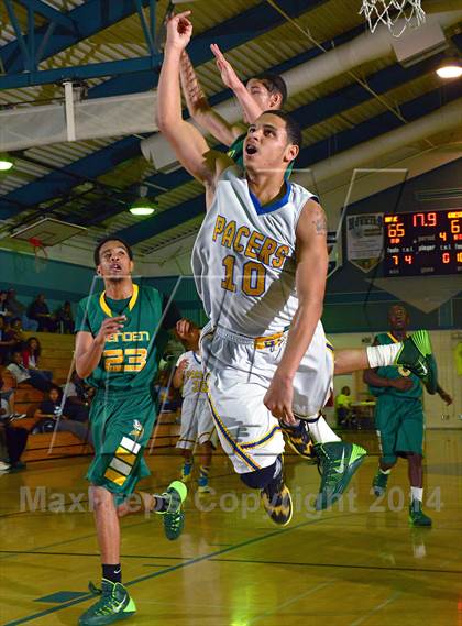 Thumbnail 3 in Grant @ Vanden (Adidas Challenge) photogallery.