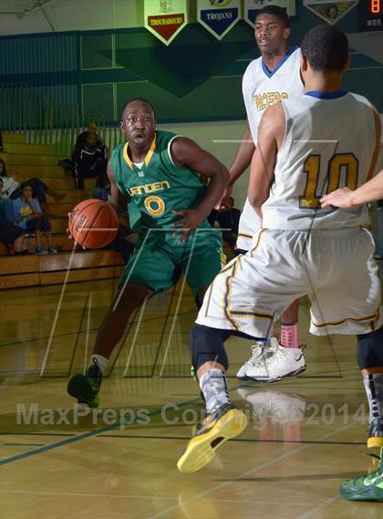 Thumbnail 1 in Grant @ Vanden (Adidas Challenge) photogallery.