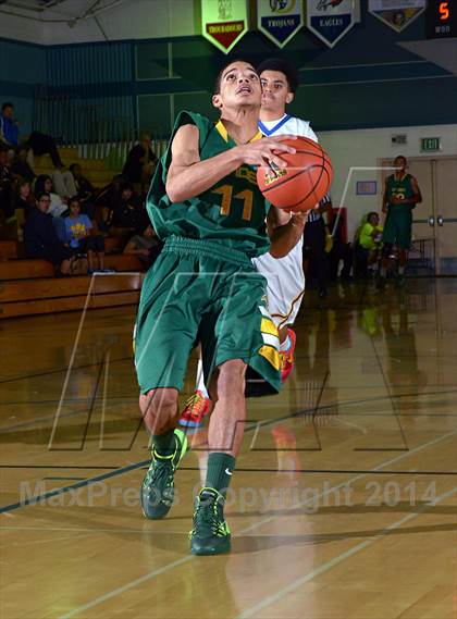 Thumbnail 1 in Grant @ Vanden (Adidas Challenge) photogallery.