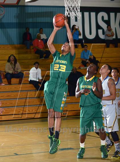 Thumbnail 2 in Grant @ Vanden (Adidas Challenge) photogallery.