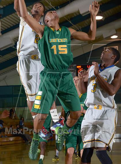 Thumbnail 3 in Grant @ Vanden (Adidas Challenge) photogallery.