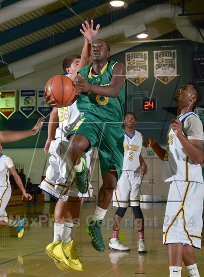 Thumbnail 2 in Grant @ Vanden (Adidas Challenge) photogallery.