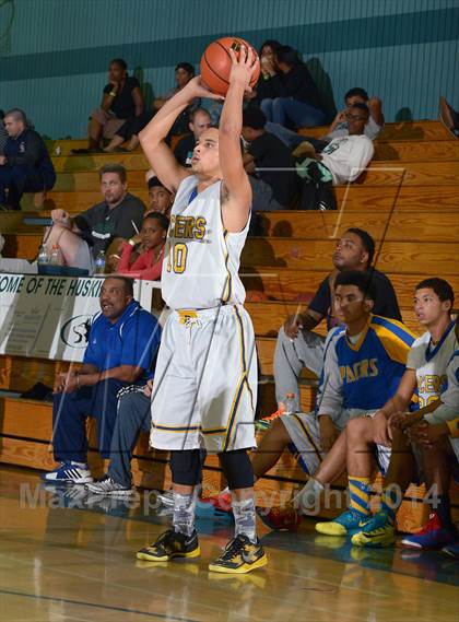 Thumbnail 3 in Grant @ Vanden (Adidas Challenge) photogallery.