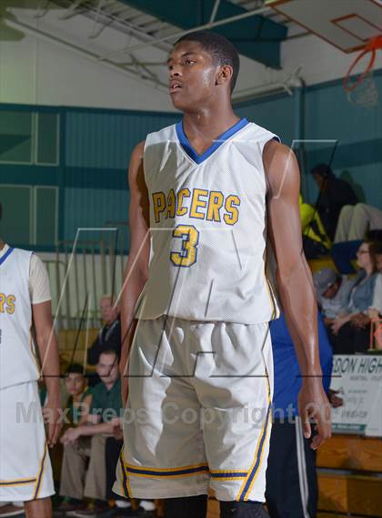 Thumbnail 2 in Grant @ Vanden (Adidas Challenge) photogallery.