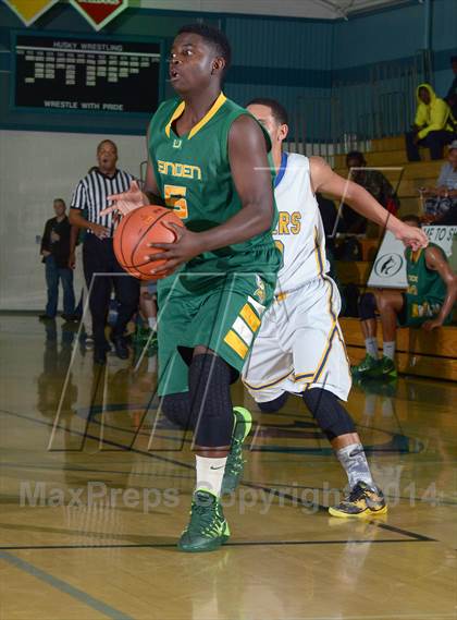 Thumbnail 2 in Grant @ Vanden (Adidas Challenge) photogallery.