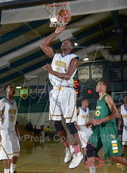 Thumbnail 3 in Grant @ Vanden (Adidas Challenge) photogallery.