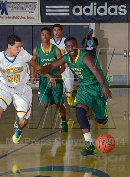 Thumbnail 2 in Grant @ Vanden (Adidas Challenge) photogallery.