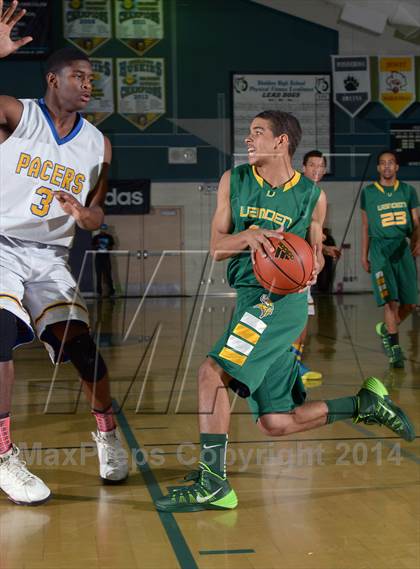 Thumbnail 1 in Grant @ Vanden (Adidas Challenge) photogallery.