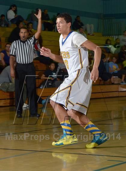 Thumbnail 1 in Grant @ Vanden (Adidas Challenge) photogallery.