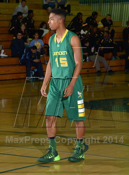 Thumbnail 3 in Grant @ Vanden (Adidas Challenge) photogallery.