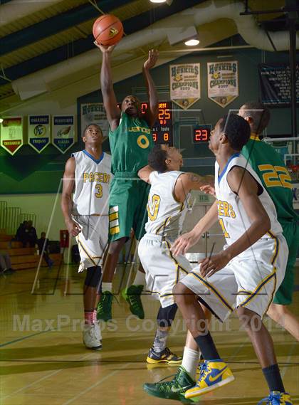 Thumbnail 2 in Grant @ Vanden (Adidas Challenge) photogallery.