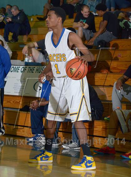 Thumbnail 1 in Grant @ Vanden (Adidas Challenge) photogallery.