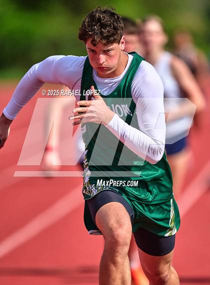 Thumbnail 3 in Northland Christian Relays (4x400M Mixed) photogallery.